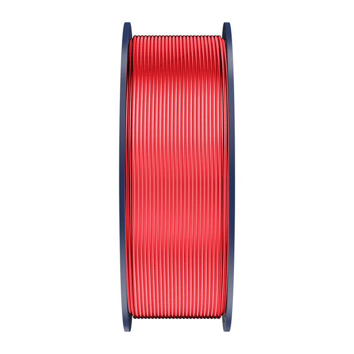 Sunlu PLA+ Filament (Transparent Red)