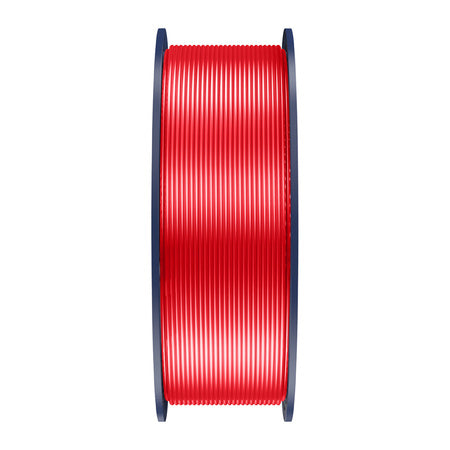 Sunlu PLA+ Silk Filament (Red)