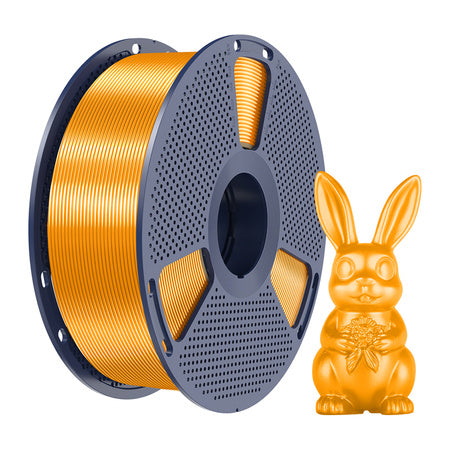 Sunlu PLA+ Silk Filament (Brass)
