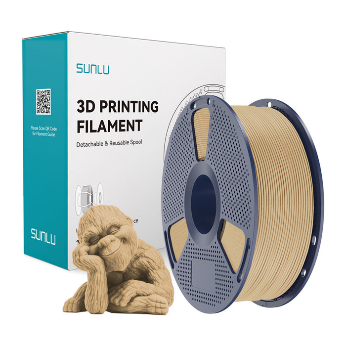 Filament Sunlu Wood (clone)