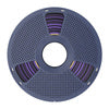 Sunlu PLA+ Silk Dual Color Filament (Black and Purple)