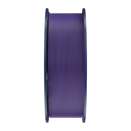 Sunlu PLA+ Silk Dual Color Filament (Black and Purple)