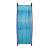 Sunlu PLA+ Silk Tri-Color Filament (blue-green-purple)