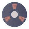 Sunlu PLA+ Silk Tri-Color Filament (orange, blue, and green)