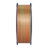 Sunlu PLA+ Silk Tri-Color Filament (orange, blue, and green)