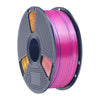 Sunlu PLA+ Silk Tri-Color Filament (red, yellow, and blue)