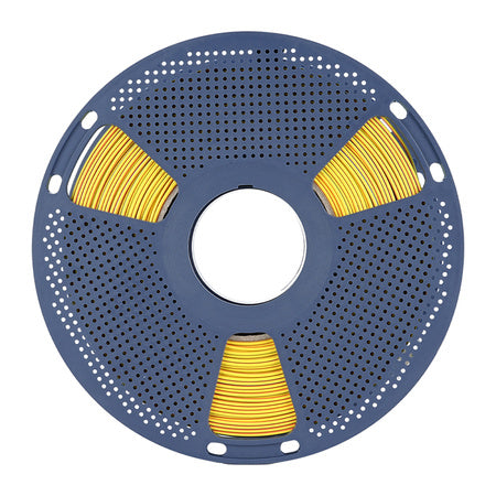 Sunlu PLA+ Silk Forth-Color Filament (blue-purple-orange-yellow)