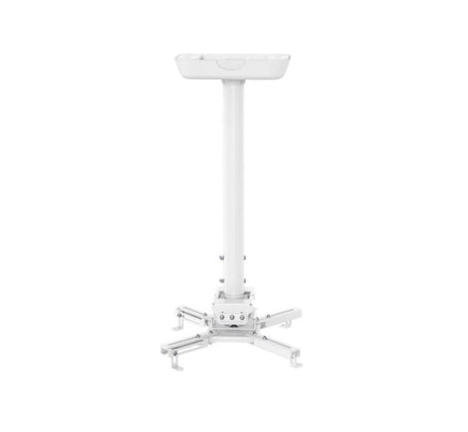 Sunne Ceiling Projector Bracket Mount Ceiling Mount 74-114cm White - Стойки за мултимедийни проектори<<<SUNNE