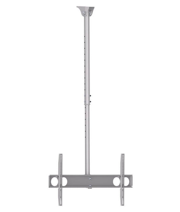 Sunne Ceiling TV Bracket 37’’-63’’ tilting 15° max 50kg max VESA 800x400 TV to ceiling 1050-1560mm - Стойки за