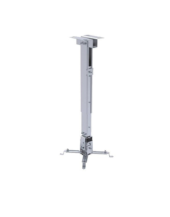 Sunne Universal Ceiling Projector Bracket, max. 20kg, extension, silver