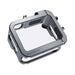 Sunnylife aluminum case with mount for Insta360 GO 3 / GO 3S camera - Straps mounts