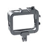 Sunnylife aluminum case with mount for Insta360 GO 3 / GO 3S camera - Straps mounts