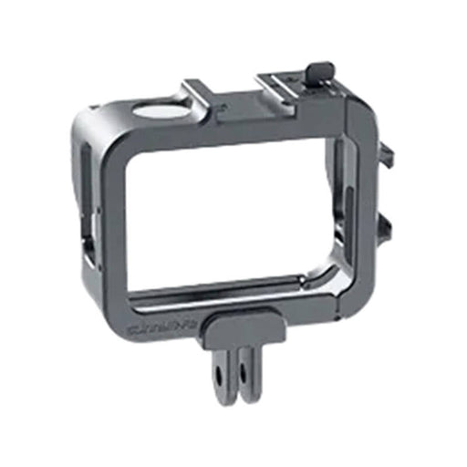 Sunnylife aluminum case with mount for Insta360 GO 3 / GO 3S camera - Straps mounts