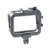 Sunnylife aluminum case with mount for Insta360 GO 3 / GO 3S camera - Straps mounts