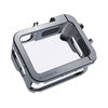 Sunnylife aluminum case with mount for Insta360 GO 3 / GO 3S camera - Straps mounts