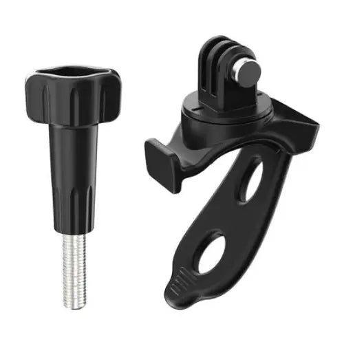 Sunnylife BD892 flexible silicone band for sports camera (black) - For sports cameras<<<Accessories<<<Photo