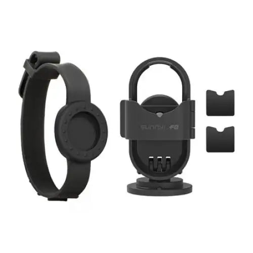 Sunnylife G3S-ZJ845 2-in-1 Flexible silicone strap and magnetic holder for Insta360 GO 3S - Straps mounts