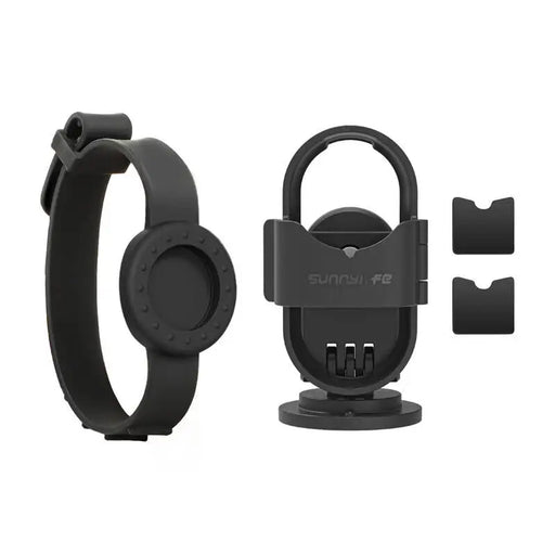 Sunnylife G3S-ZJ845 2-in-1 Flexible silicone strap and magnetic holder for Insta360 GO 3S - Straps mounts