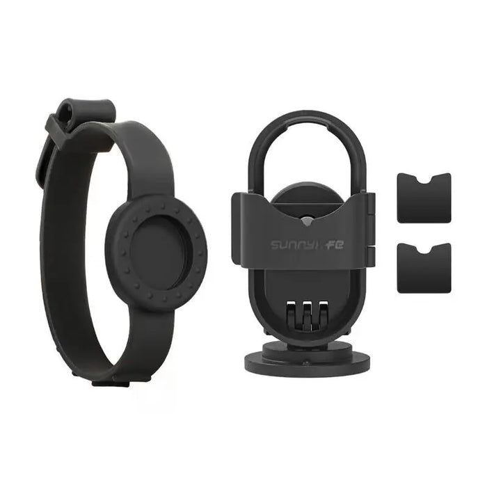 Sunnylife G3S-ZJ845 2-in-1 Flexible silicone strap and magnetic holder for Insta360 GO 3S - Straps mounts