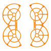 SUNNYLIFE propeller guards for DJI Neo (orange) - DJI<<<Drone accessories<<<Drones<<<InnproXML
