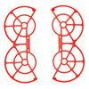SUNNYLIFE propeller guards for DJI Neo (red) - DJI<<<Drone accessories<<<Drones<<<InnproXML