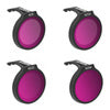 SUNNYLIFE set of four filters for DJI Neo ND8 + ND16 + ND32 + ND64 - Filters for drones<<<Drone