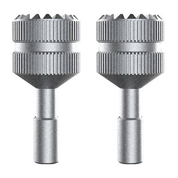 Sunnylife control sticks for DJI RC controller / DJI RC 2 / DJI RC PRO 2 (silver) MM3-YG393