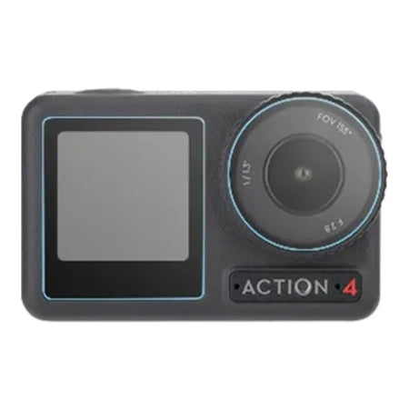 Sunnylife protective glass set for DJI OSMO Action 4