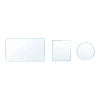 Sunnylife protective glass set for DJI OSMO Action 4