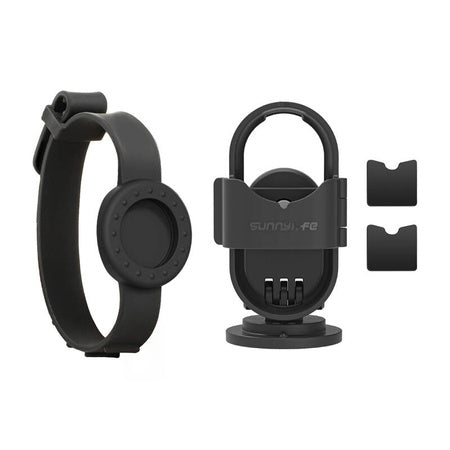 Sunnylife G3S-ZJ845 2-in-1 Flexible silicone strap and magnetic holder for Insta360 GO 3S