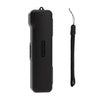 Sunnylife protective case with strap for Osmo Pocket 3 (black)