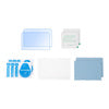 Sunnylife tempered glass for OSMO 360 2 pcs