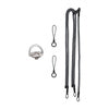 Sunnylife GS022 multifunctional neck strap for Pocket 3 (gray)