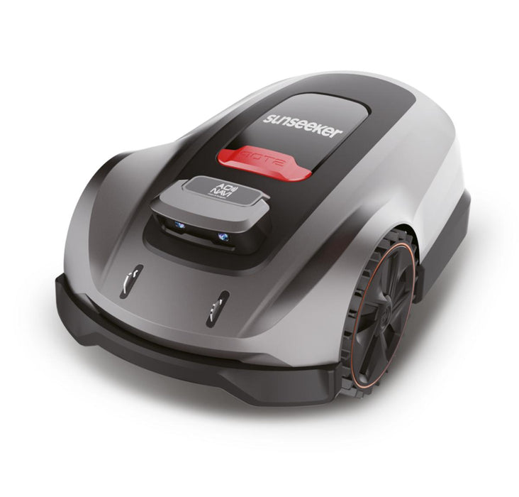 CORDLESS ROBOT MOWER SUNSEEKER X3