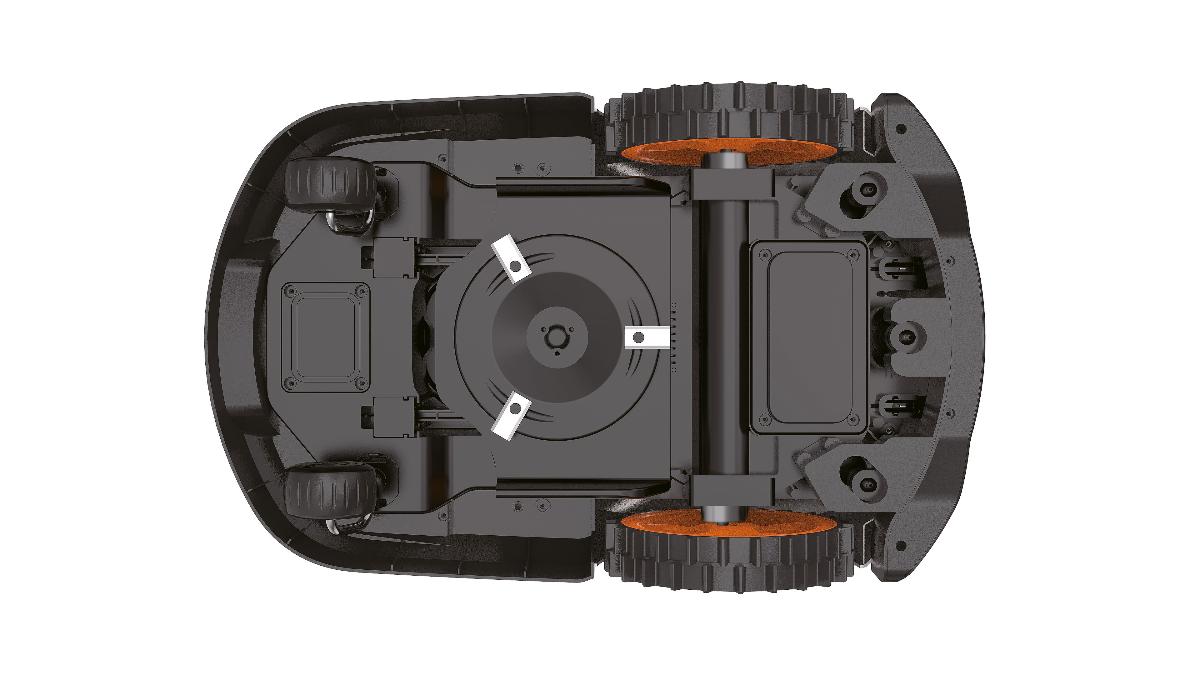 CORDLESS ROBOT MOWER SUNSEEKER X3