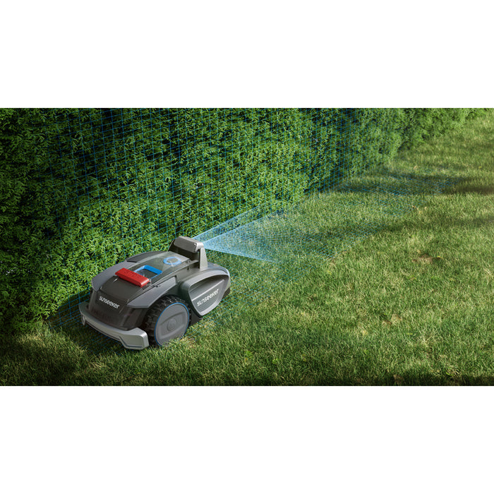 BATTERY ROBOT MOWER SUNSEEKER V3 20 V, 2.50 Ah, MOWING WIDTH 18.00 cm, 600 m²