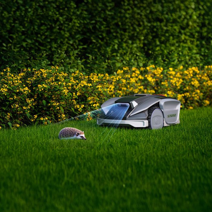 CORDLESS ROBOT MOWER SUNSEEKER S5 20 V, CUTTING WIDTH 22.00 cm, 1600 m²