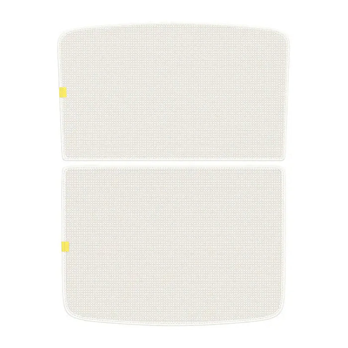 Sunshade for Tesla Model Y Baseus T-Space Series - double layer (white) - Other<<<Car accessories<<<InnproXML