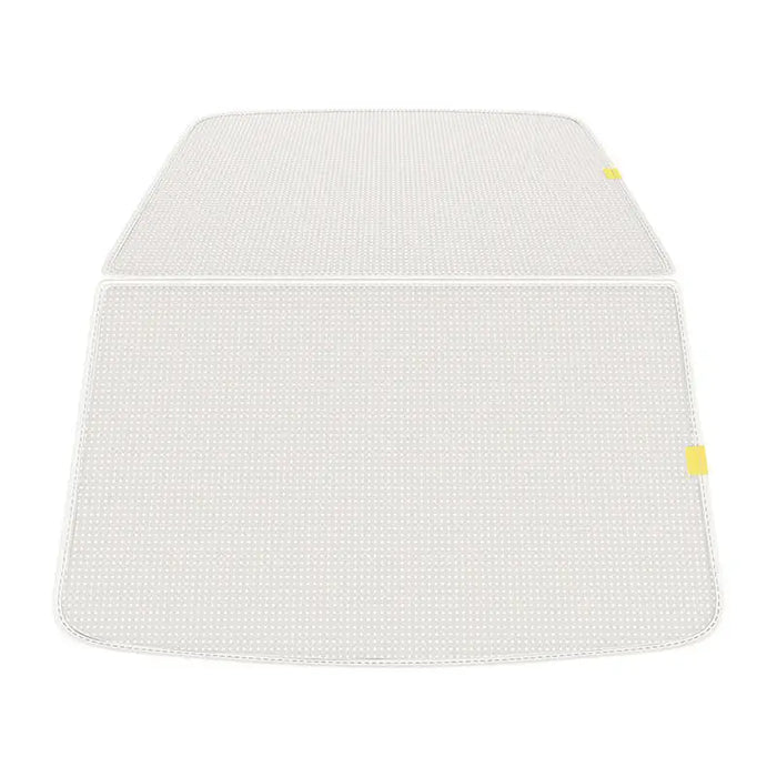 Sunshade for Tesla Model Y Baseus T-Space Series - double layer (white) - Other<<<Car accessories<<<InnproXML
