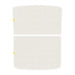 Sunshade for Tesla Model Y Baseus T-Space Series - single layer (white) - Other<<<Car accessories<<<InnproXML
