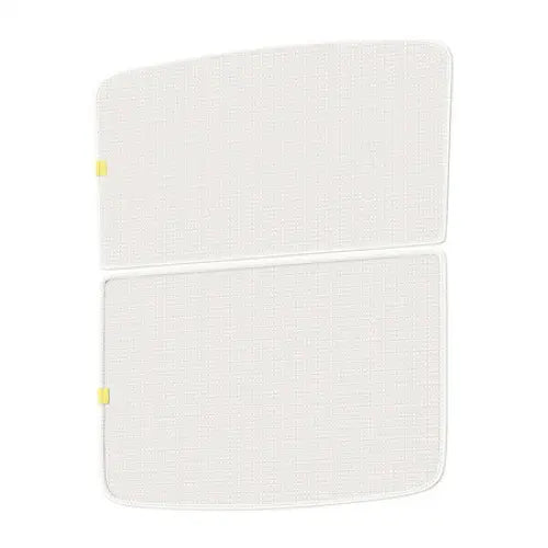 Sunshade for Tesla Model Y Baseus T-Space Series - single layer (white) - Other<<<Car accessories<<<InnproXML