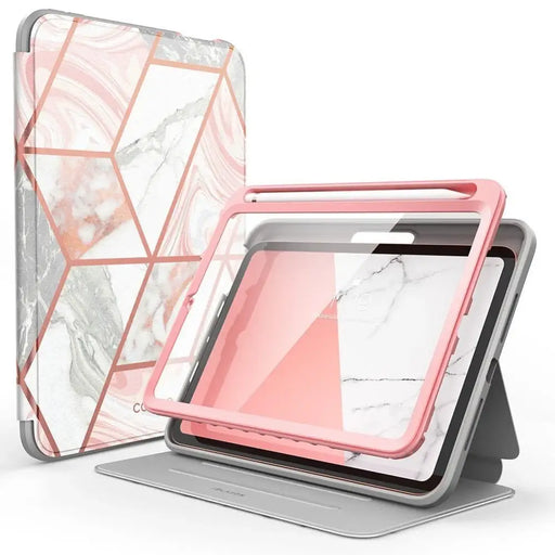 Supcase Cosmo iPad mini 6 2021 Case - Pink Marble - Cell phone cases and covers<<<HurtelXML