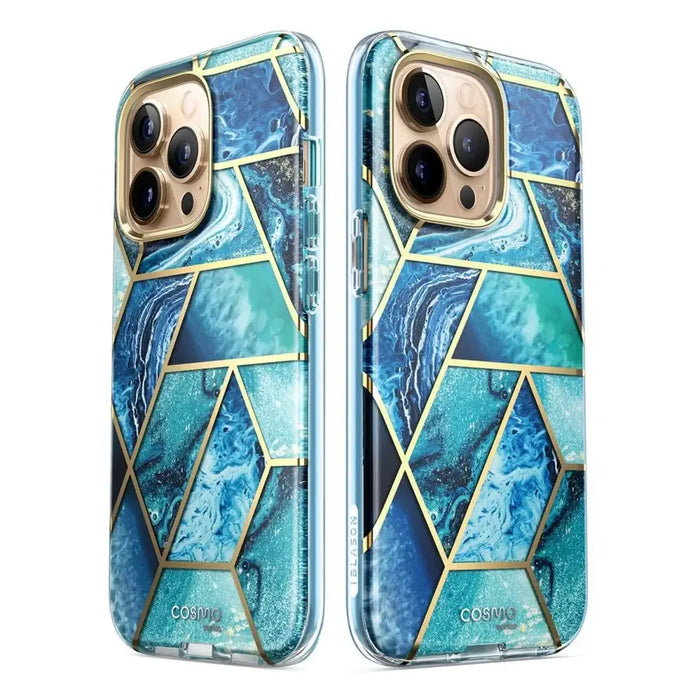 Supcase Cosmo iPhone 14 Pro Max Case - Blue - Cell phone cases and covers<<<HurtelXML