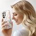 Supcase Cosmo Mag Case for Samsung Galaxy S25 Ultra - Marble Pink - Cell phone cases and covers<<<HurtelXML