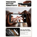 Supcase IBLSN Ares Flip Mag MagSafe Case for iPhone 17 Pro - Black - Cell phone cases and covers<<<HurtelXML