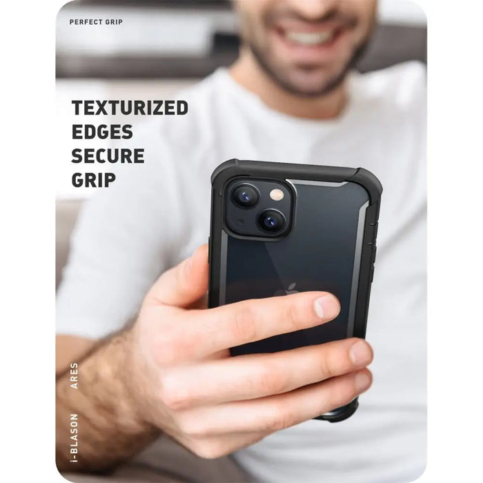 Supcase IBLSN Ares iPhone 13/14 Case - Black - Cell phone cases and covers<<<HurtelXML