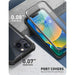 Supcase IBLSN Ares iPhone 14 Plus Case - Black - Cell phone cases and covers<<<HurtelXML