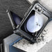 Supcase IBLSN ArmorBox Case for Samsung Galaxy Z Flip 6 - Black - Cell phone cases and covers<<<HurtelXML