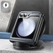 Supcase IBLSN ArmorBox Case for Samsung Galaxy Z Flip 6 - Black - Cell phone cases and covers<<<HurtelXML