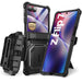 Supcase IBLSN Armorbox Case for Samsung Galaxy Z Flip 7 - Black - Cell phone cases and covers<<<HurtelXML